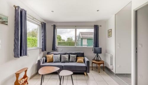 Two-Bedroom Holiday Home