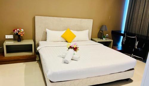 Two-Bedroom Apartment with View