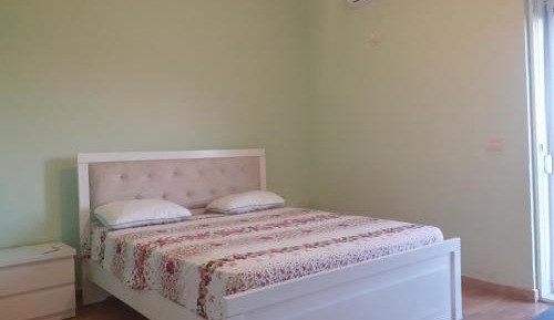 Deluxe Double Room with Balcony and Sea View