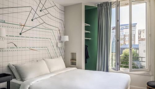 Superior Double Room with Single Bed