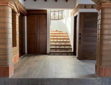 Quadruple Room with Mountain View