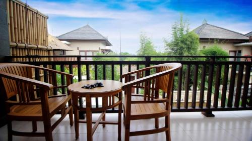 One-Bedroom Villa