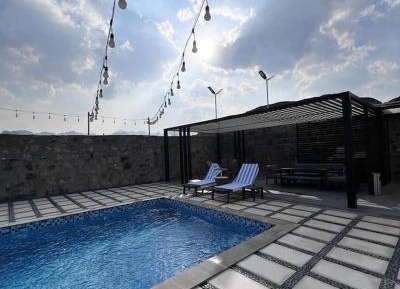 Villa with Private Pool