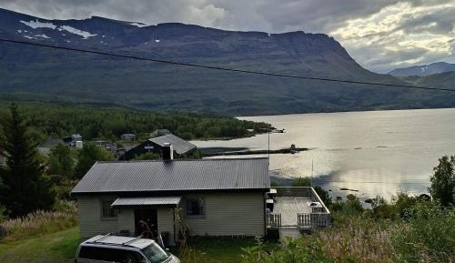 Four-Bedroom Vacation Home