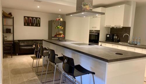 Three-Bedroom Apartment Suite