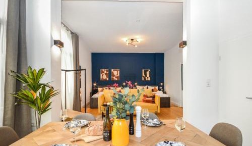 Two-Bedroom Superior Apartment