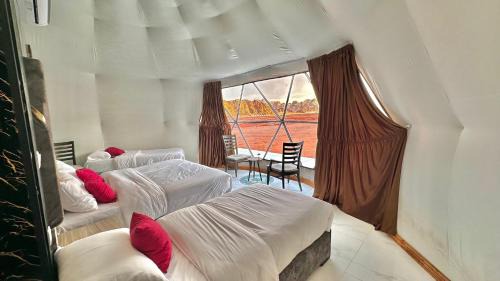 Luxury Quadruple Room