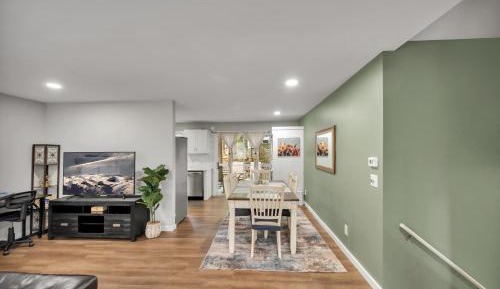 Two-Bedroom House