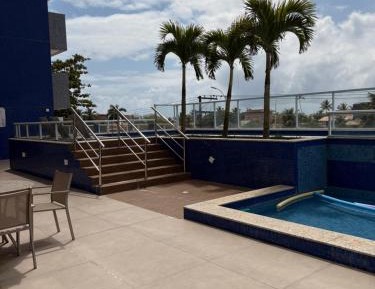 Two-Bedroom Apartment - Oceanfront 