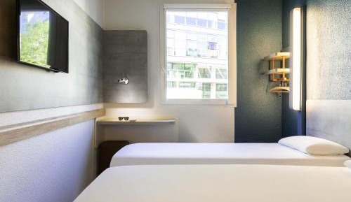 Double Room with Single Bed 