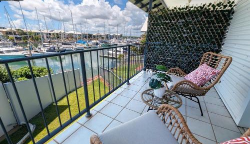 Three-Bedroom Townhouse