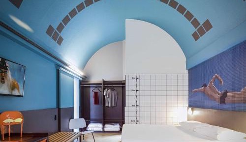 Superior Double Room with Two Double Beds