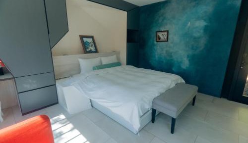 King Room with Garden View