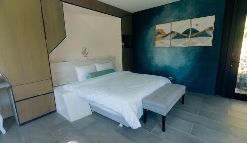 Queen Room with Garden View