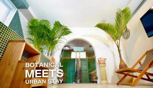 Deluxe Villa