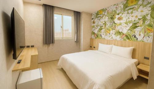 Double or Twin Room with Shower