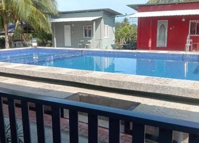 Family Suite with Balcony