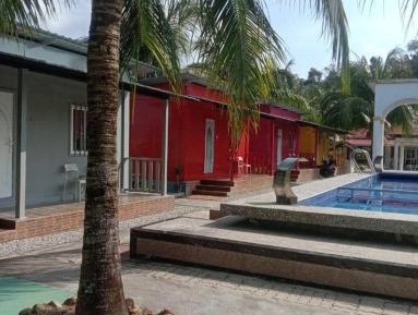 Double Room with Pool View