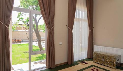 Triple Room with Garden View