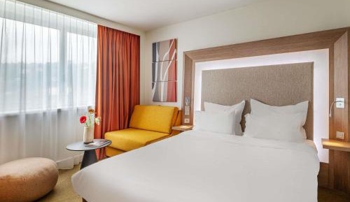 Classic Double Room with Sofa Bed