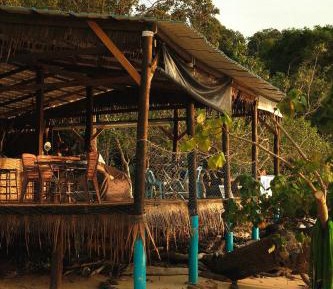 Single Bed in Dormitory Room
