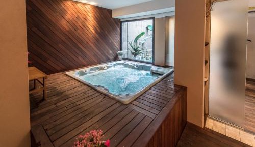 Double Economy Room with Spa Access