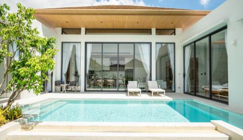 Villa with Private Pool