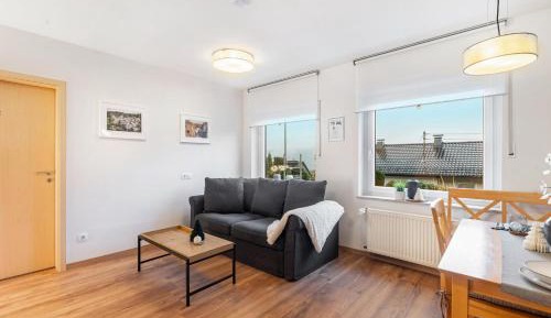 Superior One-Bedroom Apartment