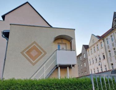 Superior One-Bedroom Apartment