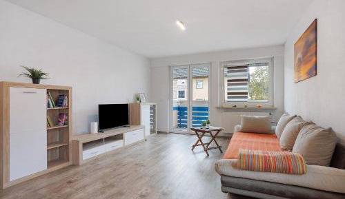 Superior Apartment with Balcony