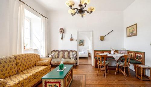 Two-Bedroom Superior Apartment