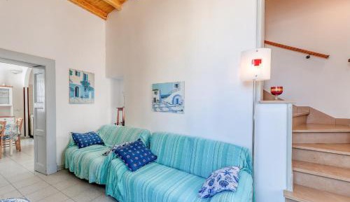 Three-Bedroom Superior Apartment