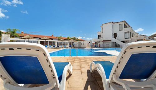 Two-Bedroom Superior Apartment