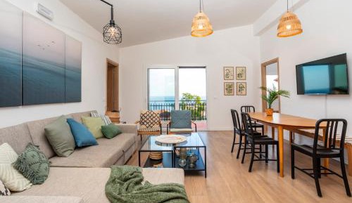 Three-Bedroom Superior Apartment