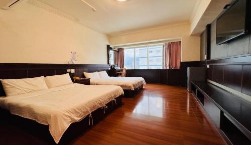 Quadruple Room with Bathroom