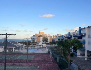 Three-Bedroom Apartment with Private Pool