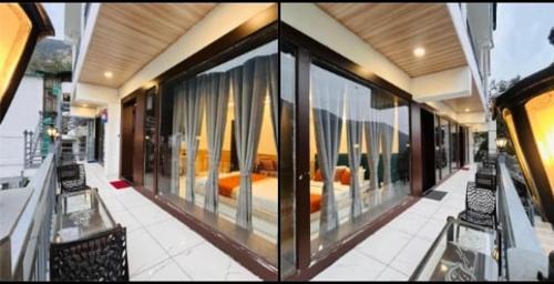 King Room with Balcony