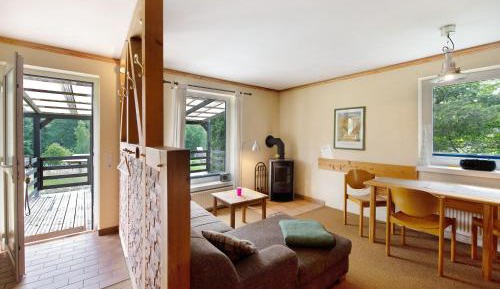 Two-Bedroom Superior Apartment