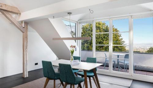 Two-Bedroom Superior Apartment