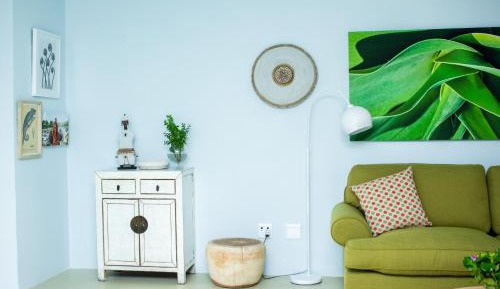 One-Bedroom Premium Apartment