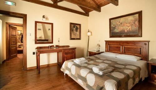 Two-Bedroom Studio Apartment