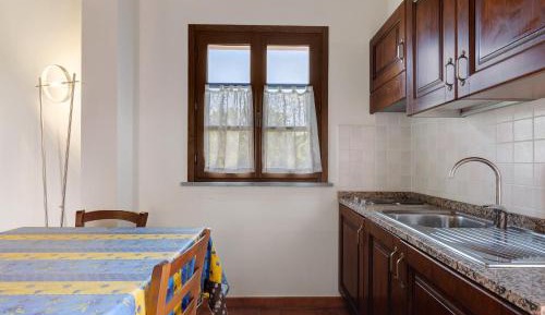 Studio with Garden View