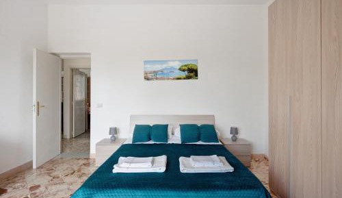 Two-Bedroom Standard Apartment