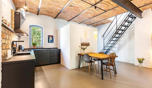 Two-Bedroom Superior Apartment