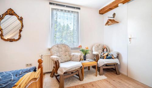 Superior One-Bedroom Apartment