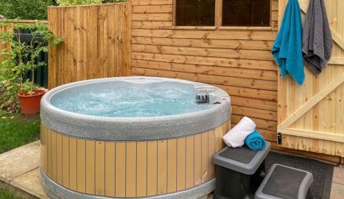 Two-Bedroom Holiday Home