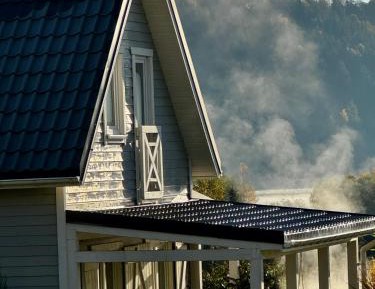 Three-Bedroom Townhouse