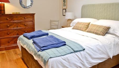 One-Bedroom Vacation Home