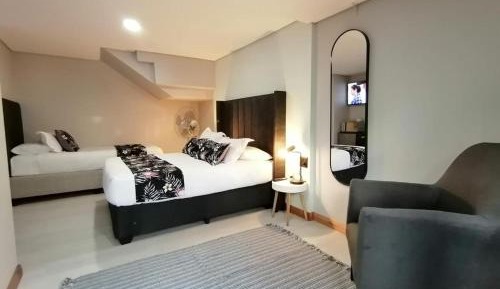 Deluxe Double or Twin Room