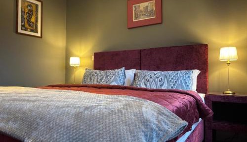 Deluxe Double or Twin Room with Garden View